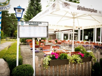 Foto: Bootshaus Ilmenau